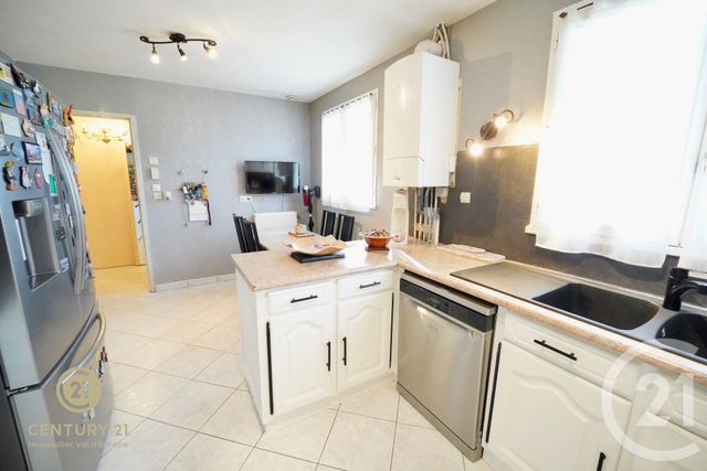 Maison &agrave; vendre - 8 pi&egrave;ces - 163,66 m2 - Bailly Romainvilliers - 77 - ILE-DE-FRANCE