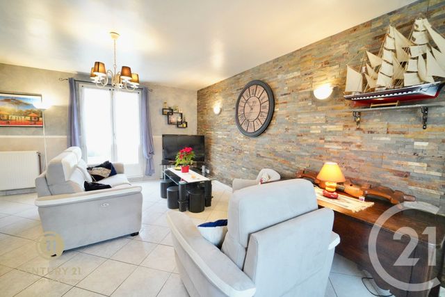 Maison &agrave; vendre - 8 pi&egrave;ces - 163,66 m2 - Bailly Romainvilliers - 77 - ILE-DE-FRANCE