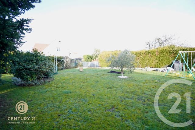 Maison &agrave; vendre - 8 pi&egrave;ces - 163,66 m2 - Bailly Romainvilliers - 77 - ILE-DE-FRANCE