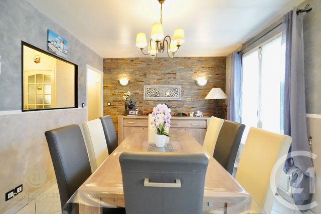 Maison &agrave; vendre - 8 pi&egrave;ces - 163,66 m2 - Bailly Romainvilliers - 77 - ILE-DE-FRANCE