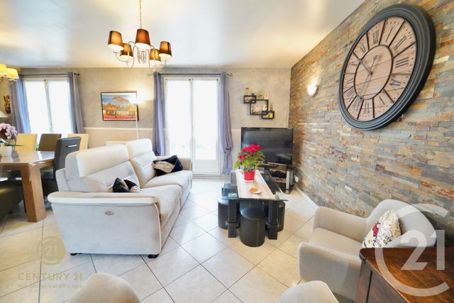 Maison &agrave; vendre - 8 pi&egrave;ces - 163,66 m2 - Bailly Romainvilliers - 77 - ILE-DE-FRANCE