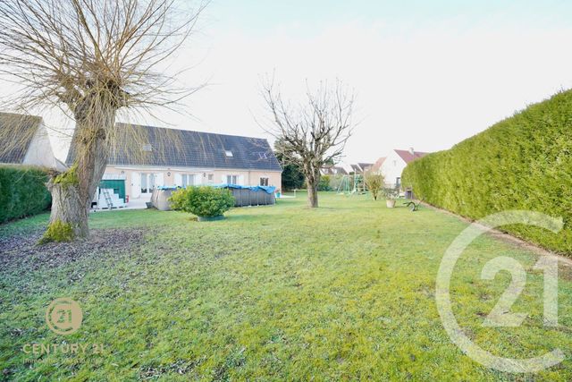 Maison &agrave; vendre - 8 pi&egrave;ces - 163,66 m2 - Bailly Romainvilliers - 77 - ILE-DE-FRANCE