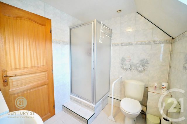 Maison &agrave; vendre - 8 pi&egrave;ces - 163,66 m2 - Bailly Romainvilliers - 77 - ILE-DE-FRANCE