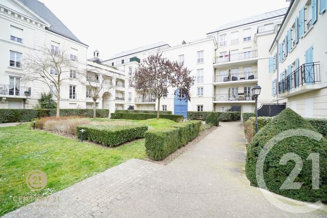 Appartement F2 &agrave; vendre - 2 pi&egrave;ces - 44,98 m2 - Serris - 77 - ILE-DE-FRANCE