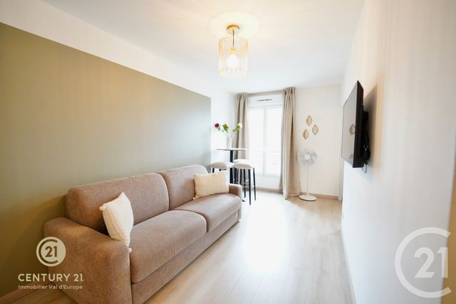 Appartement F2 &agrave; vendre - 2 pi&egrave;ces - 44,98 m2 - Serris - 77 - ILE-DE-FRANCE