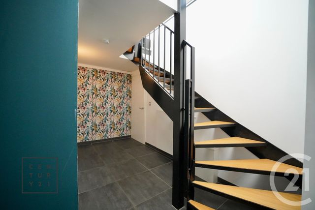 Appartement Duplex &agrave; vendre - 4 pi&egrave;ces - 80,01 m2 - Montevrain - 77 - ILE-DE-FRANCE