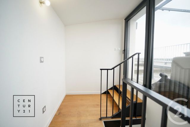 Appartement Duplex &agrave; vendre - 4 pi&egrave;ces - 80,01 m2 - Montevrain - 77 - ILE-DE-FRANCE