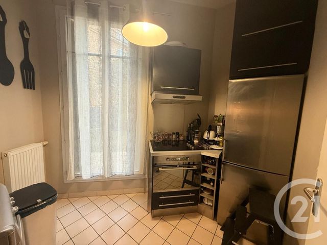 Appartement &agrave; vendre - 3 pi&egrave;ces - 63,54 m2 - Chessy - 77 - ILE-DE-FRANCE