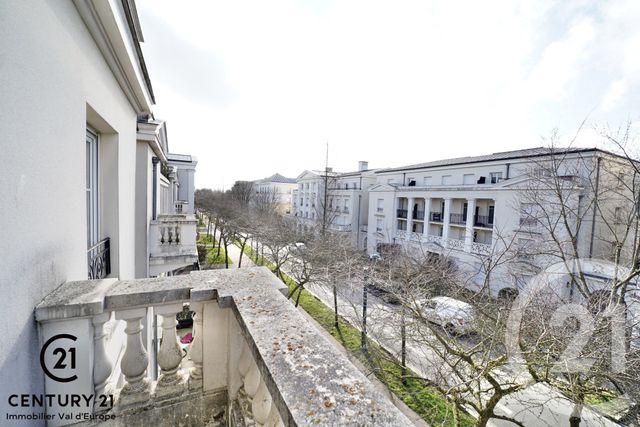 Appartement F4 &agrave; vendre - 4 pi&egrave;ces - 83,97 m2 - Serris - 77 - ILE-DE-FRANCE