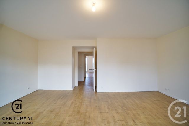 Appartement F4 &agrave; vendre - 4 pi&egrave;ces - 83,97 m2 - Serris - 77 - ILE-DE-FRANCE