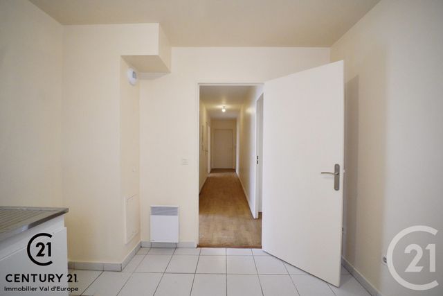 Appartement F4 &agrave; vendre - 4 pi&egrave;ces - 83,97 m2 - Serris - 77 - ILE-DE-FRANCE