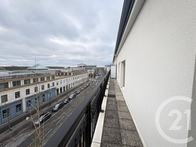 appartement - SERRIS - 77