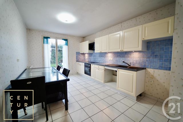 Maison &agrave; vendre - 5 pi&egrave;ces - 134,05 m2 - Serris - 77 - ILE-DE-FRANCE