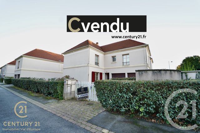 maison - SERRIS - 77