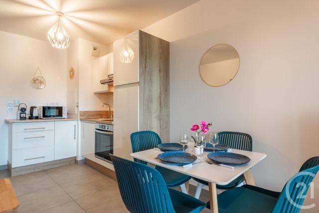 Appartement F1 &agrave; vendre - 1 pi&egrave;ce - 35,60 m2 - Montevrain - 77 - ILE-DE-FRANCE