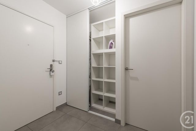 Appartement F1 &agrave; vendre - 1 pi&egrave;ce - 35,60 m2 - Montevrain - 77 - ILE-DE-FRANCE