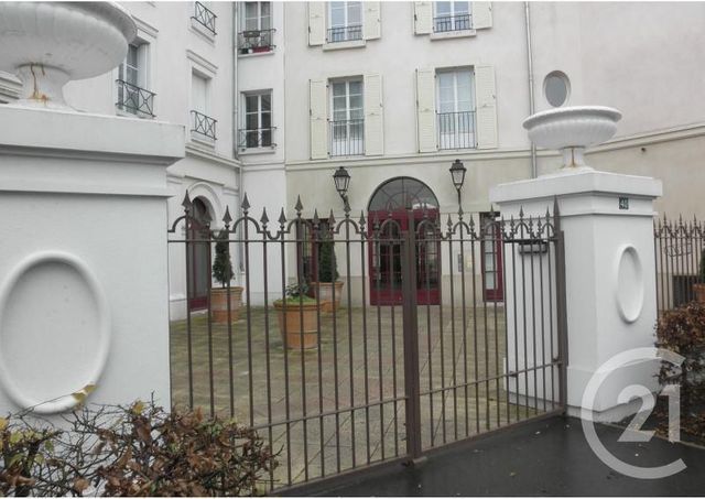 Appartement F3 &agrave; vendre - 3 pi&egrave;ces - 65,20 m2 - Serris - 77 - ILE-DE-FRANCE