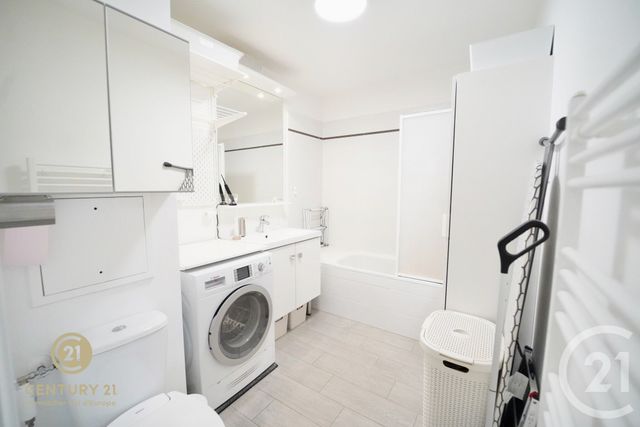 Appartement F3 &agrave; vendre - 3 pi&egrave;ces - 50,44 m2 - Chessy - 77 - ILE-DE-FRANCE