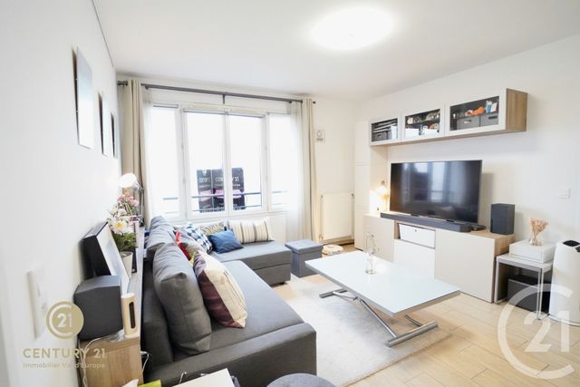 Appartement F3 &agrave; vendre - 3 pi&egrave;ces - 50,44 m2 - Chessy - 77 - ILE-DE-FRANCE