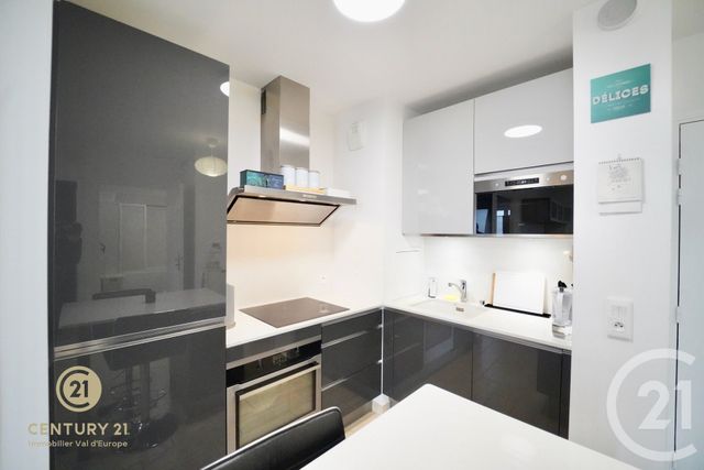Appartement F3 &agrave; vendre - 3 pi&egrave;ces - 50,44 m2 - Chessy - 77 - ILE-DE-FRANCE