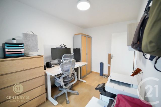 Appartement F3 &agrave; vendre - 3 pi&egrave;ces - 50,44 m2 - Chessy - 77 - ILE-DE-FRANCE