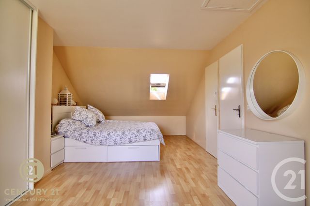 Maison &agrave; vendre - 5 pi&egrave;ces - 119,66 m2 - Serris - 77 - ILE-DE-FRANCE