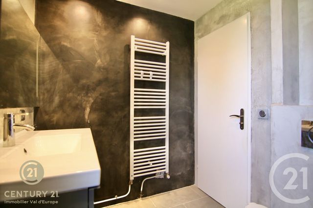 Maison &agrave; vendre - 5 pi&egrave;ces - 119,66 m2 - Serris - 77 - ILE-DE-FRANCE