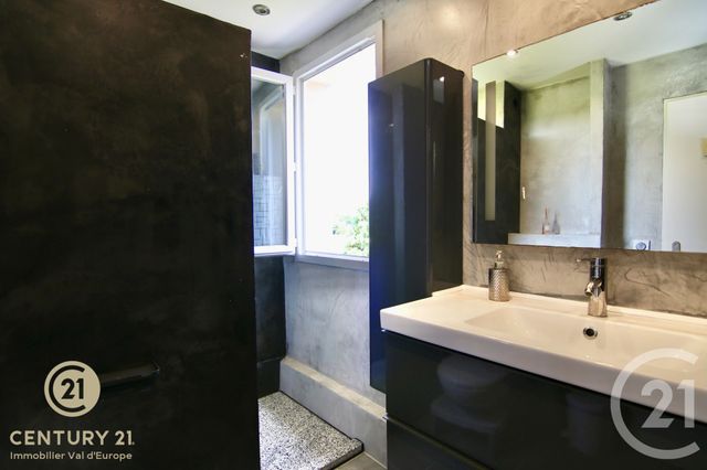 Maison &agrave; vendre - 5 pi&egrave;ces - 119,66 m2 - Serris - 77 - ILE-DE-FRANCE