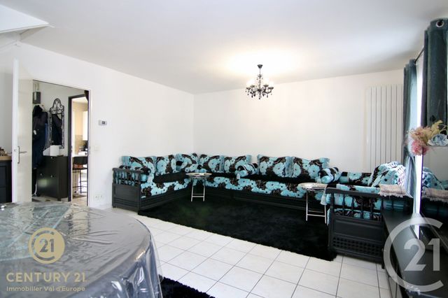 Maison &agrave; vendre - 5 pi&egrave;ces - 119,66 m2 - Serris - 77 - ILE-DE-FRANCE