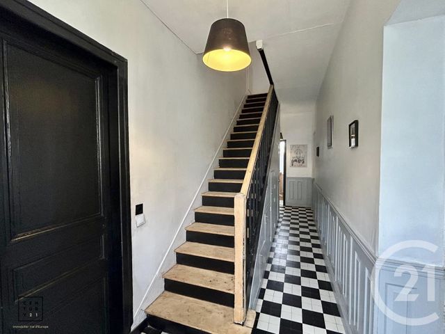 Maison &agrave; vendre - 10 pi&egrave;ces - 151,56 m2 - Faremoutiers - 77 - ILE-DE-FRANCE