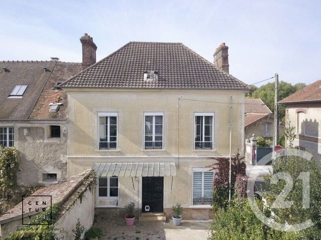 Maison &agrave; vendre - 10 pi&egrave;ces - 151,56 m2 - Faremoutiers - 77 - ILE-DE-FRANCE