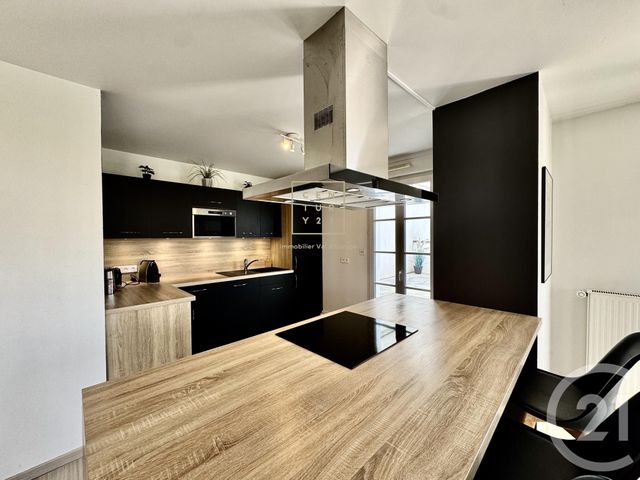 Appartement F3 &agrave; vendre - 3 pi&egrave;ces - 80,95 m2 - Serris - 77 - ILE-DE-FRANCE