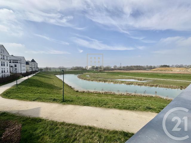 Appartement F3 &agrave; vendre - 3 pi&egrave;ces - 80,95 m2 - Serris - 77 - ILE-DE-FRANCE