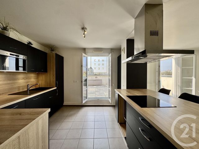 Appartement F3 &agrave; vendre - 3 pi&egrave;ces - 80,95 m2 - Serris - 77 - ILE-DE-FRANCE