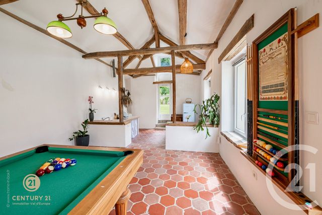 Maison &agrave; vendre - 9 pi&egrave;ces - 323,46 m2 - Jossigny - 77 - ILE-DE-FRANCE