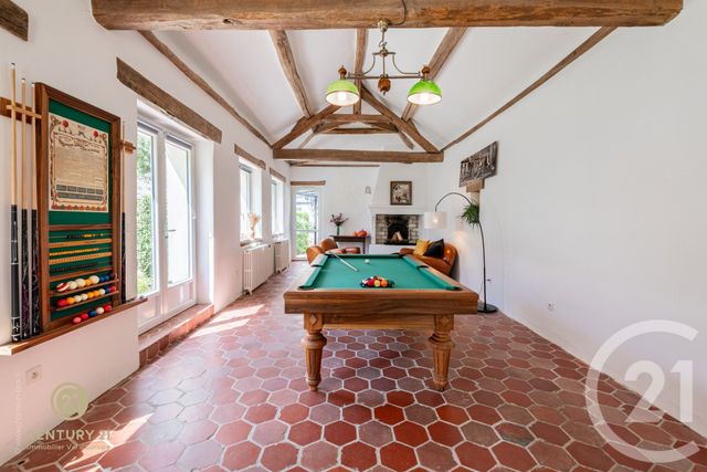 Maison &agrave; vendre - 9 pi&egrave;ces - 323,46 m2 - Jossigny - 77 - ILE-DE-FRANCE