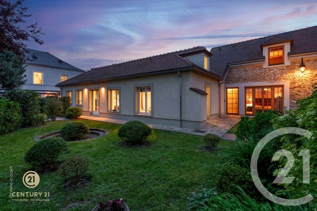 Maison &agrave; vendre - 9 pi&egrave;ces - 323,46 m2 - Jossigny - 77 - ILE-DE-FRANCE