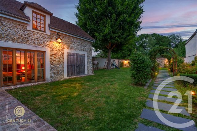 Maison &agrave; vendre - 9 pi&egrave;ces - 323,46 m2 - Jossigny - 77 - ILE-DE-FRANCE