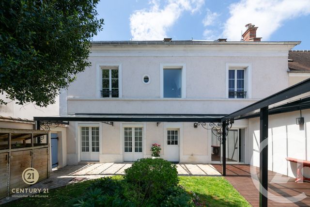 Maison &agrave; vendre - 9 pi&egrave;ces - 323,46 m2 - Jossigny - 77 - ILE-DE-FRANCE