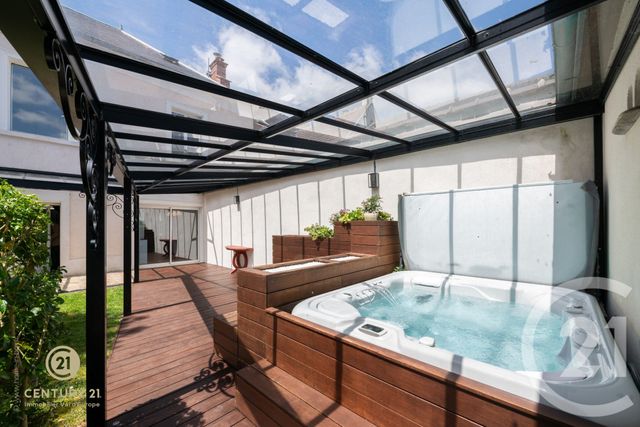 Maison &agrave; vendre - 9 pi&egrave;ces - 323,46 m2 - Jossigny - 77 - ILE-DE-FRANCE