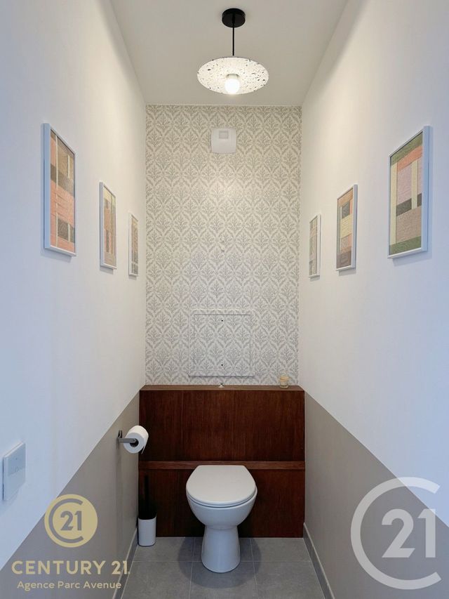 Appartement Duplex &agrave; vendre - 3 pi&egrave;ces - 64,53 m2 - Bussy St Georges - 77 - ILE-DE-FRANCE