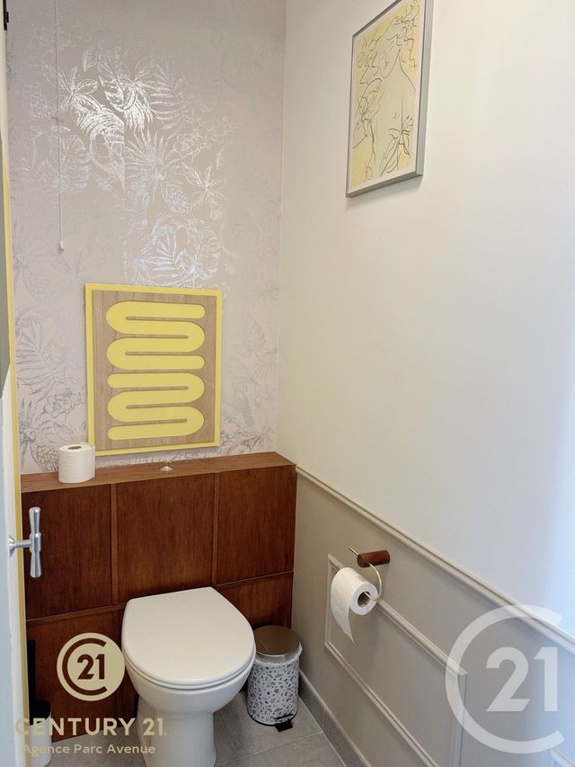 Appartement Duplex &agrave; vendre - 3 pi&egrave;ces - 64,53 m2 - Bussy St Georges - 77 - ILE-DE-FRANCE