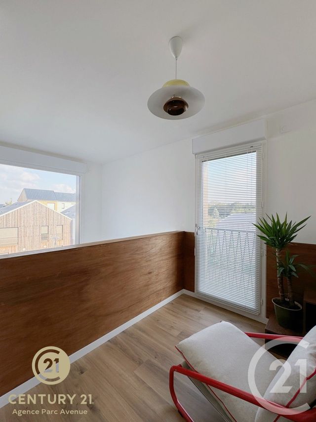 Appartement Duplex &agrave; vendre - 3 pi&egrave;ces - 64,53 m2 - Bussy St Georges - 77 - ILE-DE-FRANCE