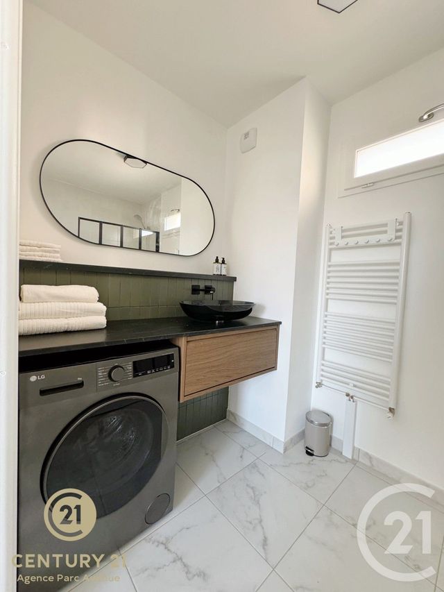 Appartement Duplex &agrave; vendre - 3 pi&egrave;ces - 64,53 m2 - Bussy St Georges - 77 - ILE-DE-FRANCE