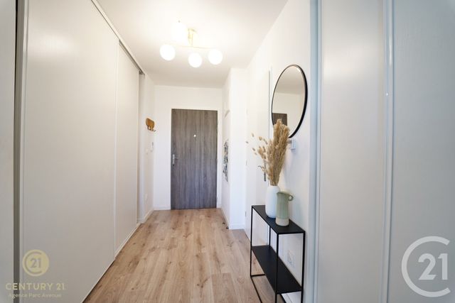 Appartement F3 &agrave; louer - 3 pi&egrave;ces - 57,16 m2 - Bussy St Georges - 77 - ILE-DE-FRANCE