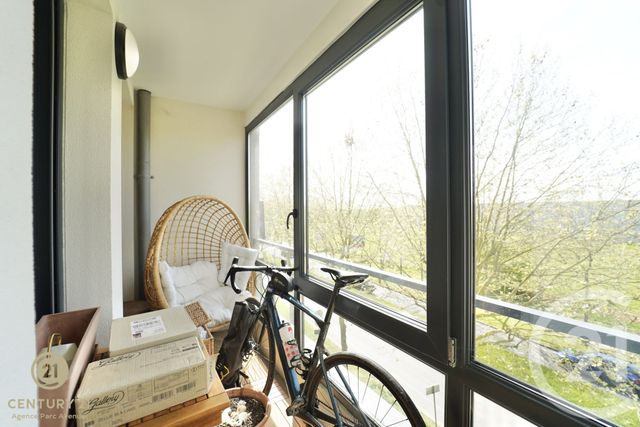 Appartement F3 &agrave; louer - 3 pi&egrave;ces - 57,16 m2 - Bussy St Georges - 77 - ILE-DE-FRANCE