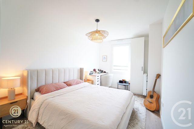 Appartement F3 &agrave; louer - 3 pi&egrave;ces - 57,16 m2 - Bussy St Georges - 77 - ILE-DE-FRANCE