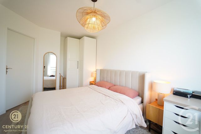 Appartement F3 &agrave; louer - 3 pi&egrave;ces - 57,16 m2 - Bussy St Georges - 77 - ILE-DE-FRANCE