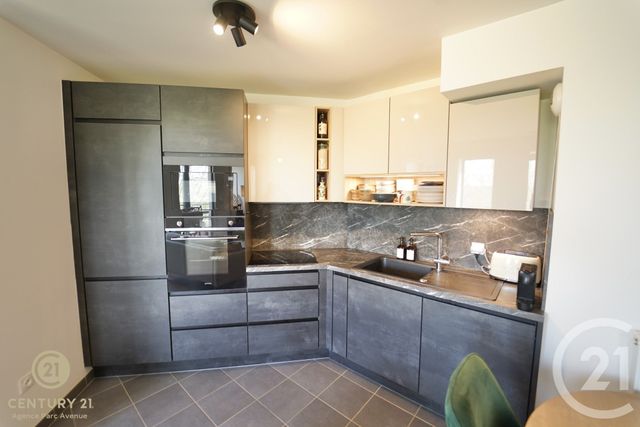 Appartement F3 &agrave; louer - 3 pi&egrave;ces - 57,16 m2 - Bussy St Georges - 77 - ILE-DE-FRANCE