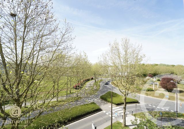 Appartement F3 &agrave; louer - 3 pi&egrave;ces - 57,16 m2 - Bussy St Georges - 77 - ILE-DE-FRANCE